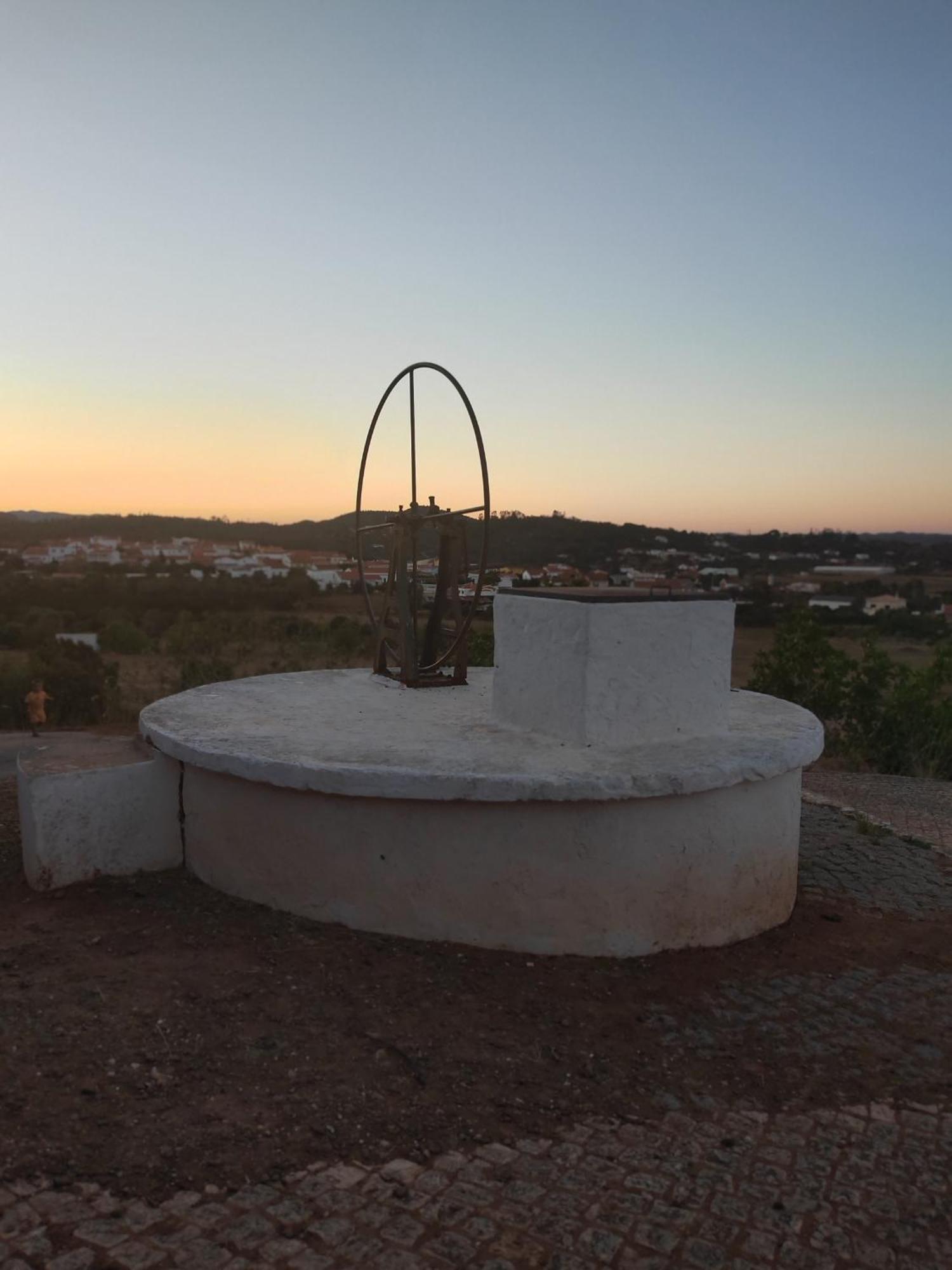 Casinha Do Repouso Vila São Bartolomeu de Messines Exterior foto
