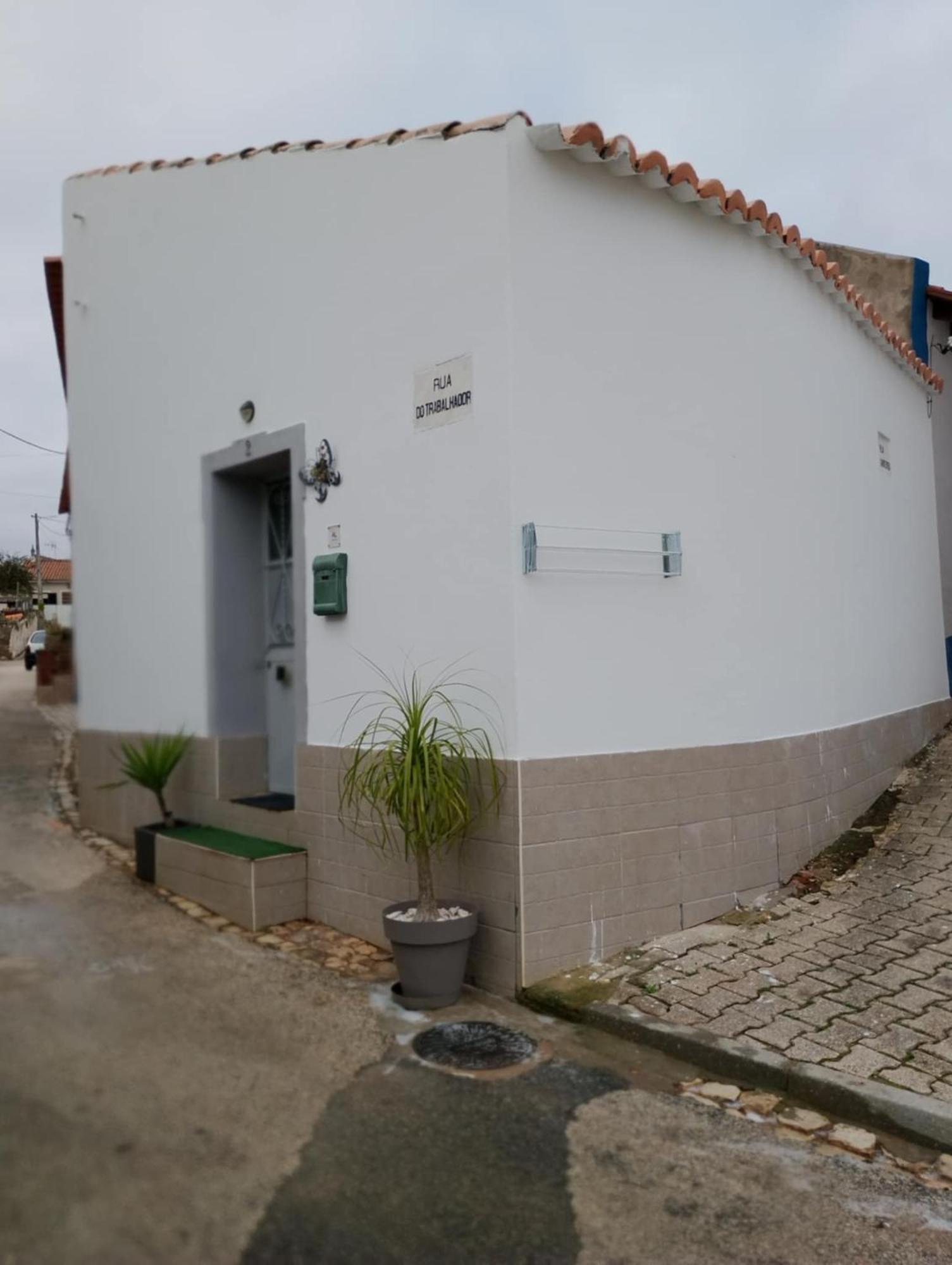 Casinha Do Repouso Vila São Bartolomeu de Messines Exterior foto