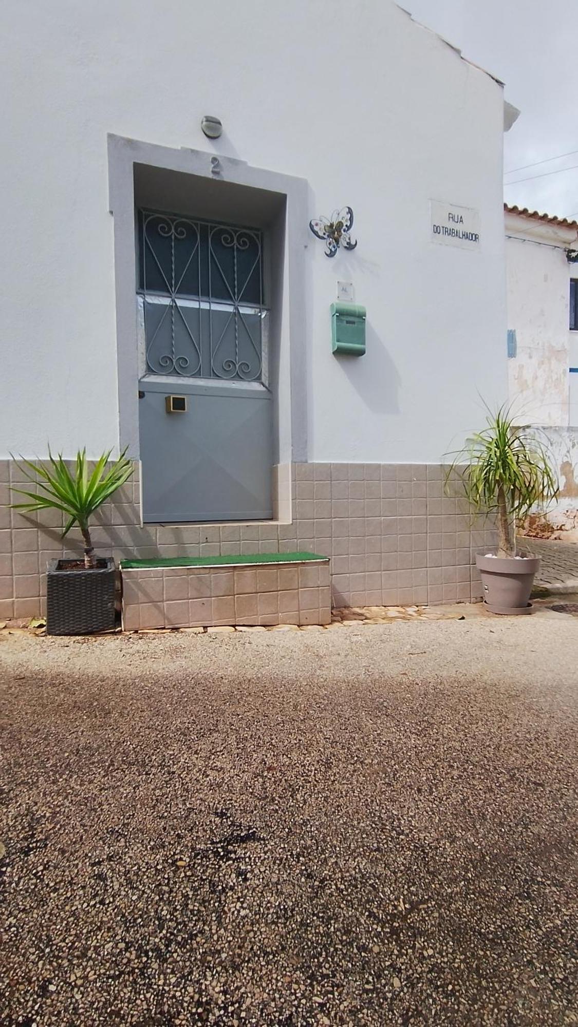 Casinha Do Repouso Vila São Bartolomeu de Messines Exterior foto